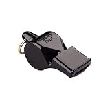 Tide-Rider M40 Mini Fox 40 Whistle Black