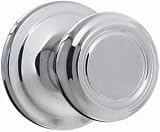 Kwikset 720CN-26 RCAL RCS Bright Chrome Cameron Passage Knob