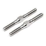 HPI Titanium Turnbuckle M3x34mm 102497, Savage XS by Hpi-Racing