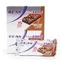 EAS AdvantEdge Carb Control Nutrition Energy Bar 12 ea