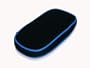 Memory Foam Travel Case for PSP [Black]