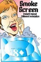 Smoke Screen Magic Trick (Instant Repeat)