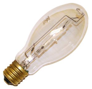 250 watt BT/ED28 Mogul Base Clear Mercury Sylvania Light Bulb