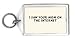 I saw your mom on the internet Keychain