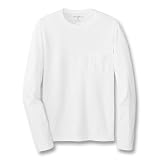 Long-Sleeve Classic Pocket Tee
