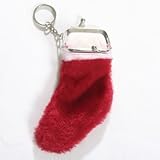 Christmas Stocking Coin Purse