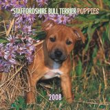 Staffordshire Bull Terrier Puppies 2008 Mini Wall