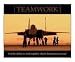 Teamwork Photographic Poster Print by Kevin Oke, 20x16