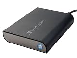 Produkt-Bild: Verbatim GmbH 47596 8,9 cm (3,5 Zoll) 1 TB externe Festplatte for Mac