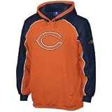 Chicago Bears Pumped Up Hoodie, X-Large
