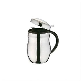 Buy Covered Dispenser for Syrup, Sauce or Oil by Cuisinox - Stainless Steel - 27 oz