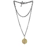 vintage style necklaces Paige Novick Tahoe Layered 