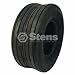 Carlisle Straight Rib Lawn & Garden Tire - 15X6-6