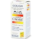Boiron Children's Chestal Cough Syrup - 4.20 Fluid Ounces