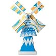 Disney WDCC it's a small world Holland Windmill