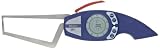 Mitutoyo 209-572 Digimatic Caliper Gauge, External Tube Thickness, LCD, Battery Powered, 0-0.78/0-20mm Range, +/-0.0015/0.03mm Accuracy, SPC, 0.0002/0.005mm Resolution, 0.059 Dia. Ball Contact Point
