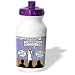 Rich Diesslins Funny General - Editorial Cartoons - Osama Sore Loser on American Idol - Water Bottles