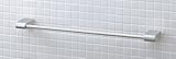 LIXIL(リクシル) INAX タオル掛 メッキ 400mm KF-AA71C