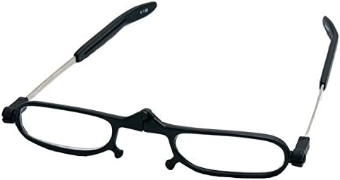 Wallet Reader - Black - Strength +2.0