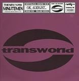 OK ALRIGHT 12" SINGLE UK TRANSWORLD