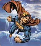 Superman Blanket