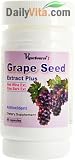Far Long Pharmaceutical Vigorsource Grape Seed Antioxidant OPC 60 mg ('Dr. Recommended') - 60 Capsules