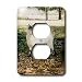 Farm Animals - Pygmy Goat - Light Switch Covers - 2 plug outlet cover