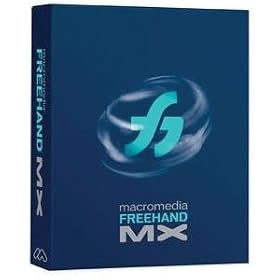 Adobe Macromedia FreeHand MX v.11 - Complete Product - 1 User. FREEHAND MX 11 MAC RETAIL ENG CD 1U... by 