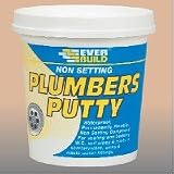 Plumbers Putty - 750g