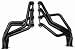 Hedman 88360 Header Dump - 79-86 MUSTANG 255-302 Hedders; Exhaust Header Tube Size 1.5 in.; Collector Size 3 in.; w/o Injection Heads Or Smog Injection Painted Coating Hedders; Exhaust Header Tube Siz