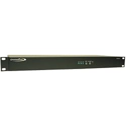 CHANNEL PLUS SVM-24 4-Channel S-Video Stereo Modulator with I/R Control (CHANNEL PLUS SVM24)
