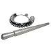 Ring Sizing Stick and Sizer Jewelers Sizing Jewelry Tool Mandrel