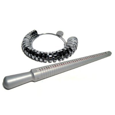 Ring Sizing Stick And Sizer Jewelers Sizing Jewelry Tool Mandrel Picture