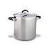Swift Supreme sg Deep Stockpot and Lid, 20cm, 5.5 Litres