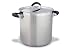 Swift Supreme sg Deep Stockpot and Lid, 20cm, 5.5Ltr