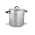 Swift Supreme sg Deep Stockpot and Lid, 20cm, 5.5 Litres