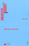 Droit des assurances