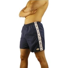 Mens Quiksilver surf blue boardshorts. Very high quality skate surf board shorts with elastic string tie waistband, two side pockets and inner poly mesh. Great boardshort for beach, swimming or wakeboarding.