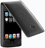 DLO HipCase Leather Folio Case for iPod touch 8 GB and 16 GB (Black)