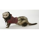Marshall Ferret Parka Jacket with Fur Trimmed Hood