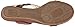 Bandolino Women's Aftershoes Gladiator Sandal