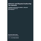 Click here to buy Inference and Disputed Authorship (CSLI-The David Hume Series of Philosophy and Cognitive... by  Frederick Mosteller, David L. Wallace, and John Nerbonne.