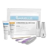 Barielle 10 Piece Natural Nail Care System 1 set