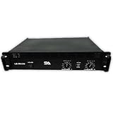 Seismic Audio - LE-2000 - Power Amplifier - 2000 Watts