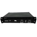 Seismic Audio - LE-2000 - Power Amplifier - 2000 Watts