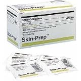 Smith & Nephew Skin Prep Protective Barrier Wipes, Pack of 50 Smith & Nephew Skin Prep Protective Barrier Wipes, Pack of 50