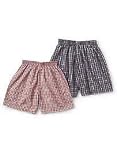 Jockey Boys' Boxers - 2 Pack Plaids