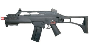 KWA KG36C - G36C Commando