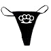 Search : Brass Knuckles Womens Thong