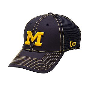 New Era NCAA Neo Caps - Michigan